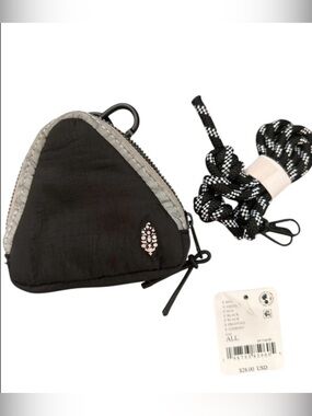 Free people movement coin purse